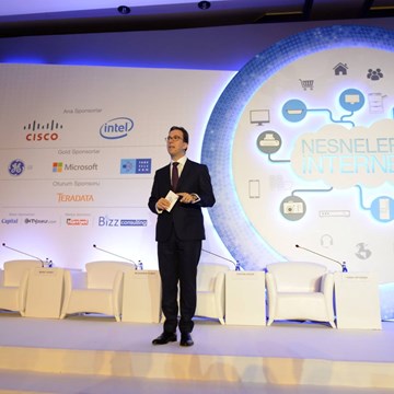 Nesnelerin İnterneti 2015