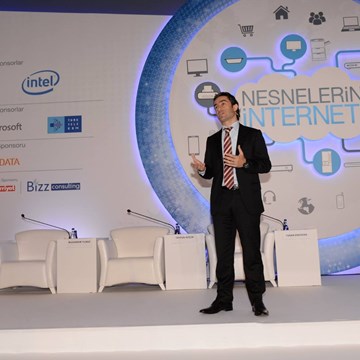 Nesnelerin İnterneti 2015