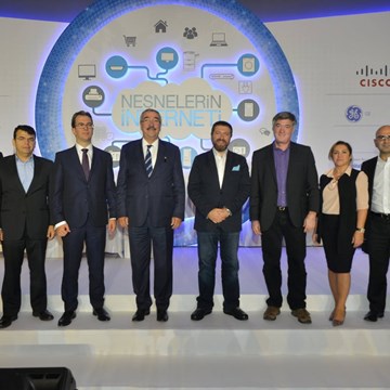 Nesnelerin İnterneti 2015