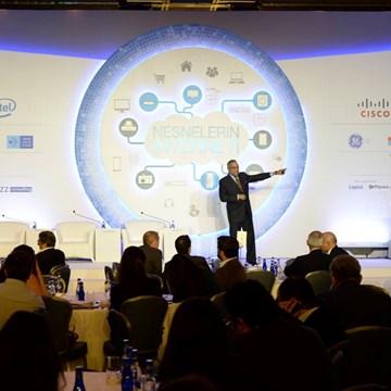 Nesnelerin İnterneti 2015